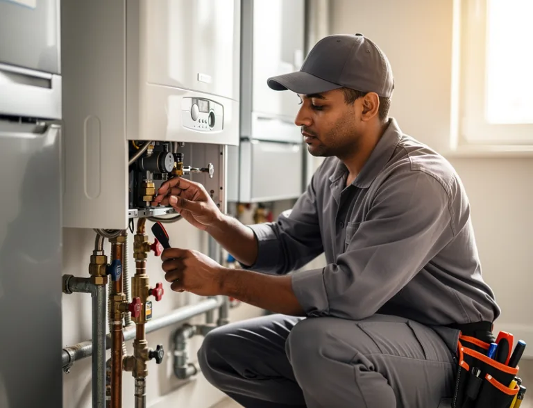 gas boiler repair Caroline Springs
